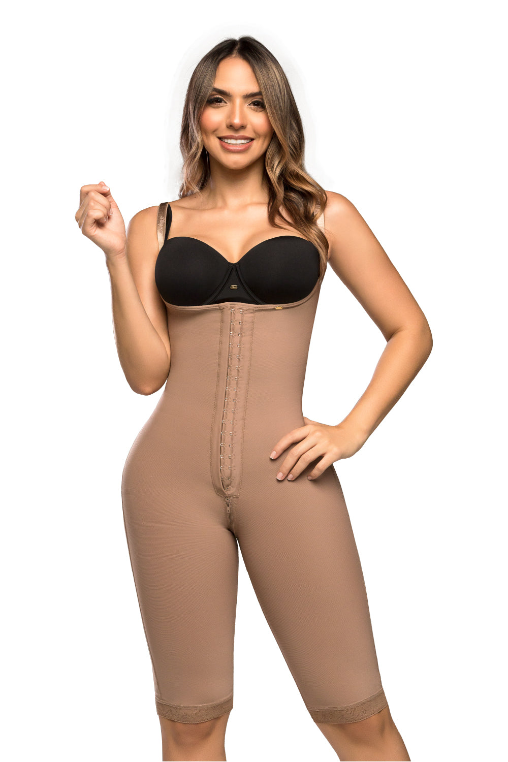 Faja Ultrainvisible SMI7155 DUQUESA – Triple efecto lifting, soporte removible y control total