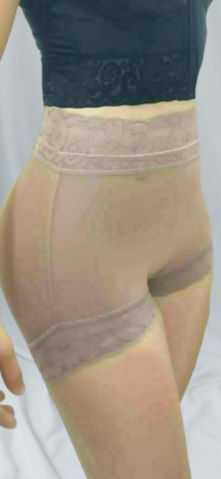 panty cachetero invisible efecto duraznito