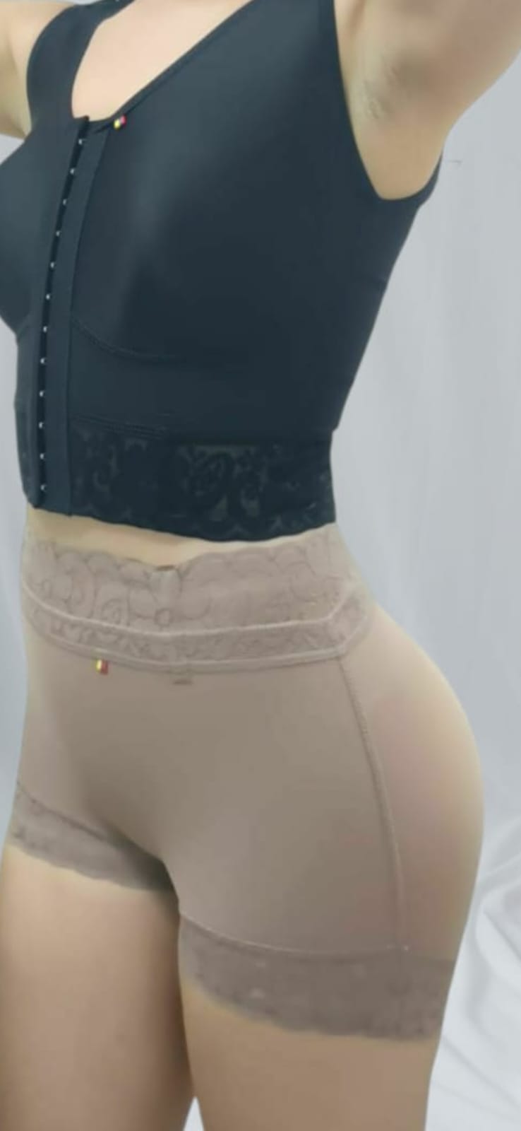 panty cachetero invisible efecto duraznito