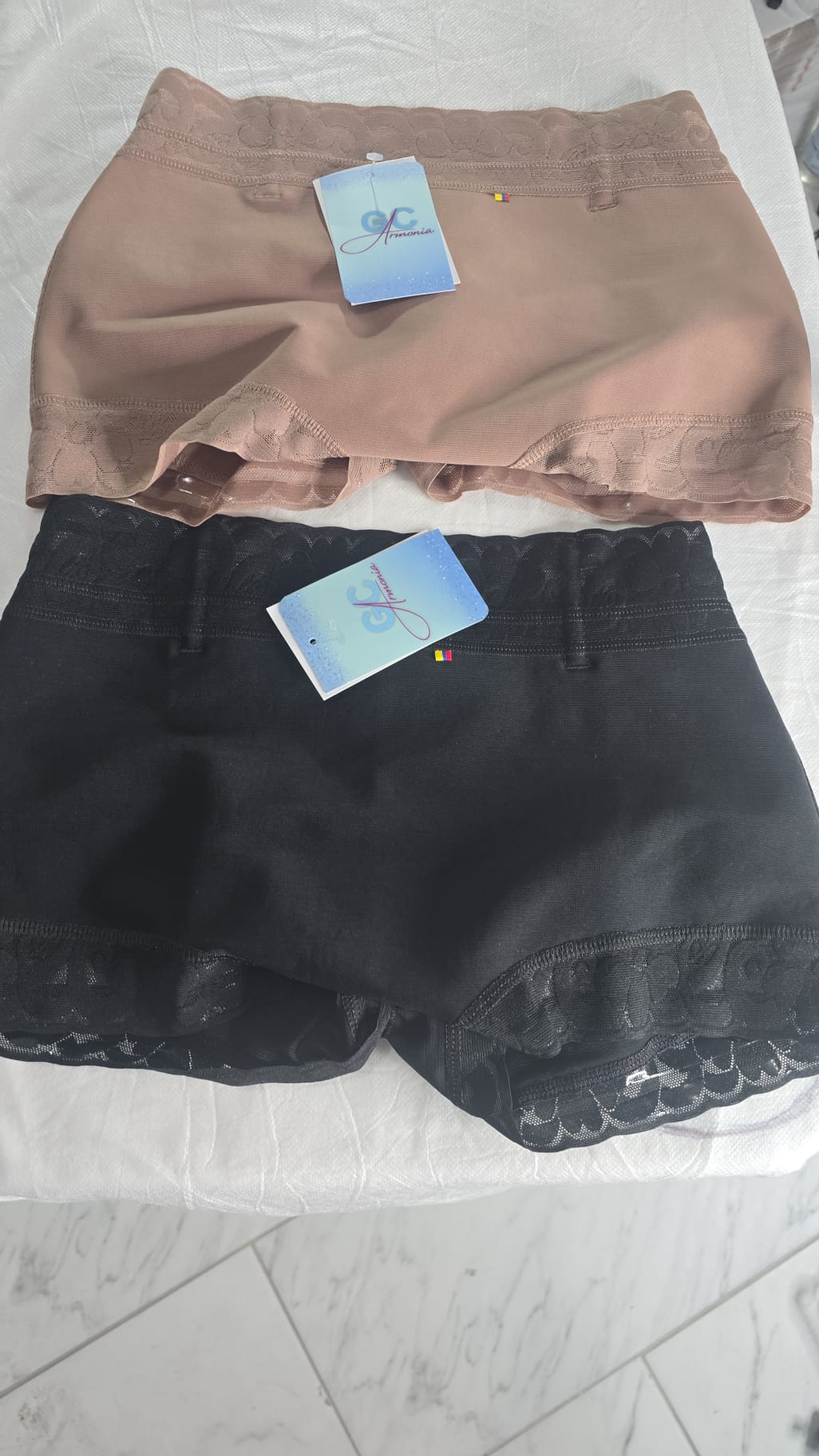 panty cachetero invisible efecto duraznito