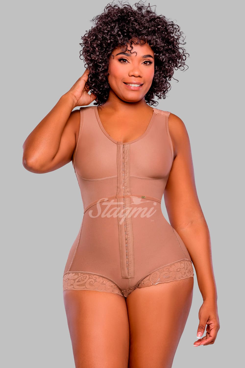 Faja Moldeadora de Uso Dario Comfort SMI7140 La Versátil