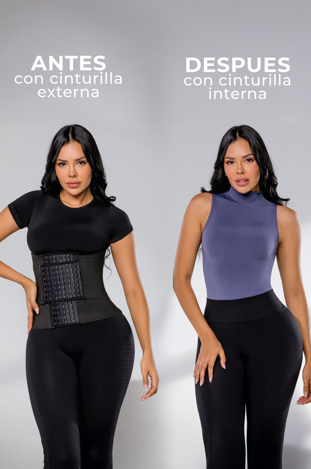 Cinturilla Extrema Moldeadora de Cintura SMI2031