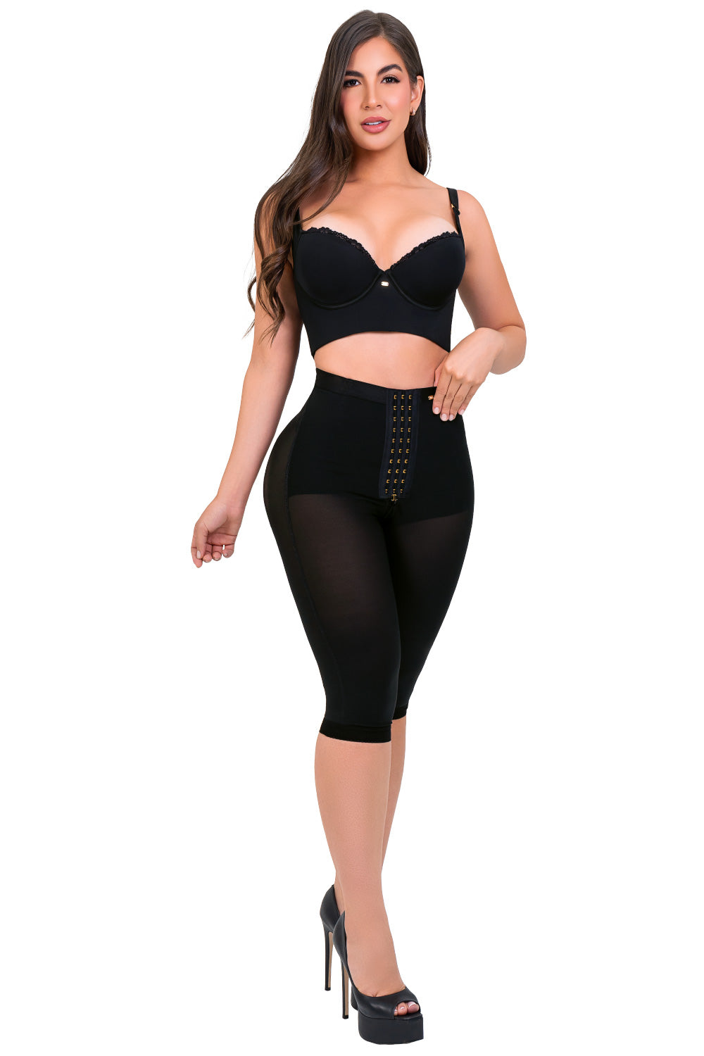 Panty Moldeador a la Rodilla La Natural SMI04082