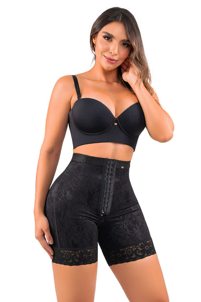 Panty Moldeador Irresistible SMI04089 – Media Pierna con Control Alto