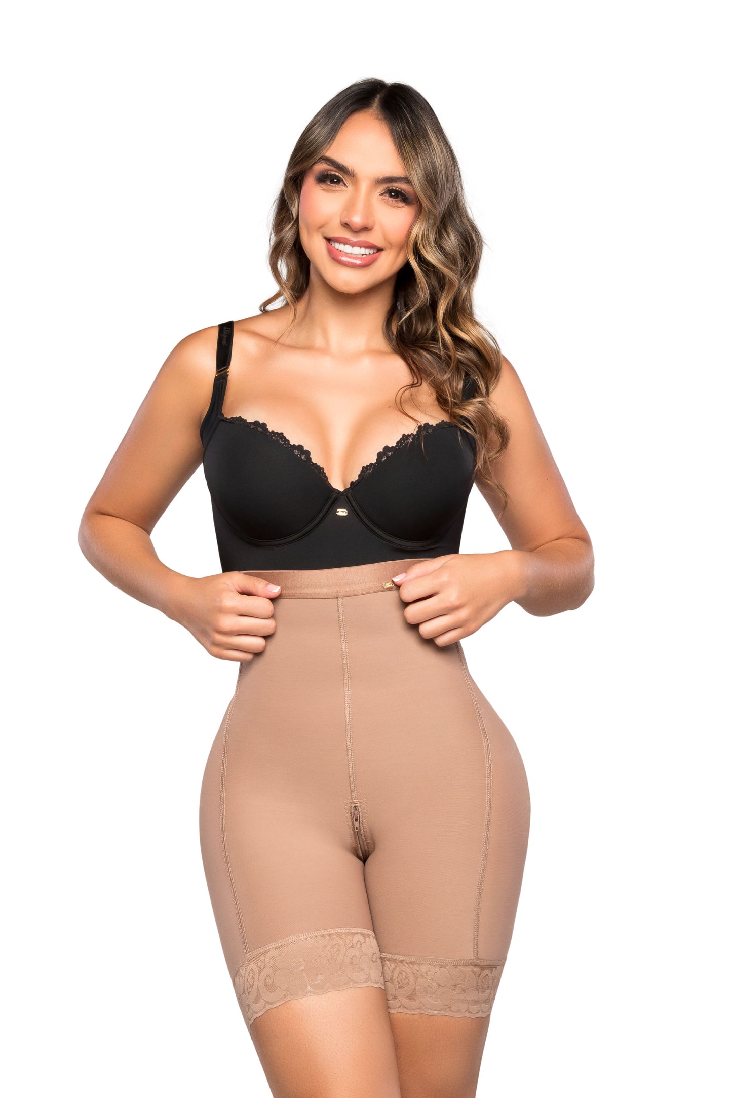 Panty Ultrainvisible SMI04004 DISCRETA – Realce natural - talle alto y comodidad total