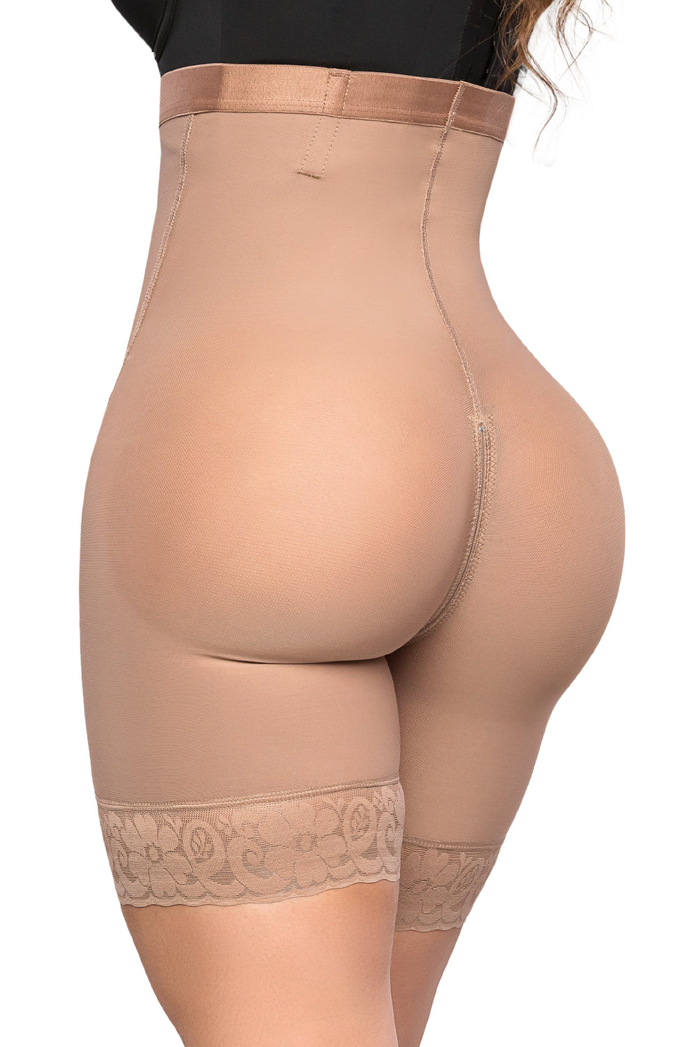 Panty Ultrainvisible SMI04004 DISCRETA – Realce natural - talle alto y comodidad total