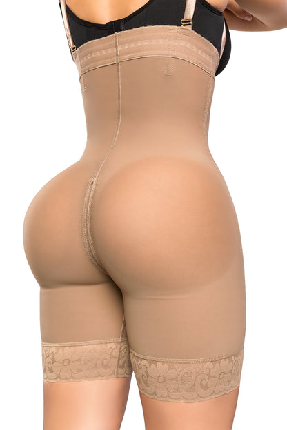 Faja moldeadora ultra invisible Strapless SMI7097-1 La Coqueta
