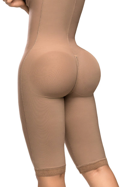 Faja Ultrainvisible SMI7155 DUQUESA – Triple efecto lifting, soporte removible y control total