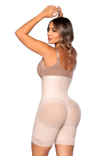 Panty Ultrainvisible SMI04004 DISCRETA – Realce natural - talle alto y comodidad total
