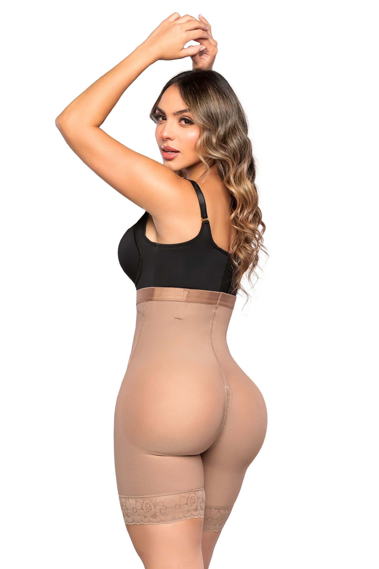 Panty Ultrainvisible SMI04004 DISCRETA – Realce natural - talle alto y comodidad total