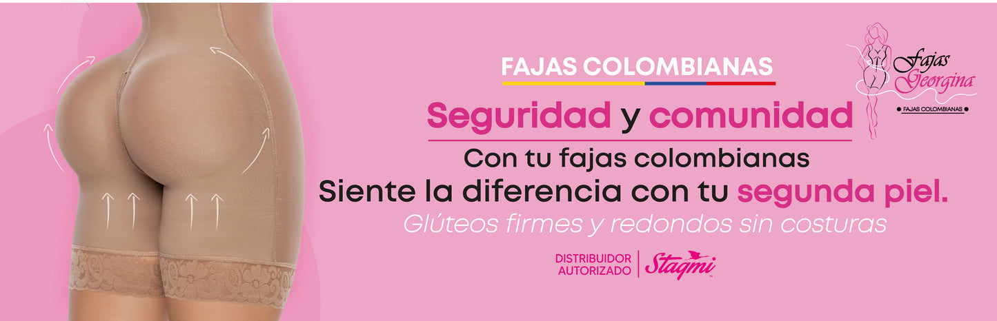 Faja Cómoda Para Uso Diario SMI7131 La Diosa