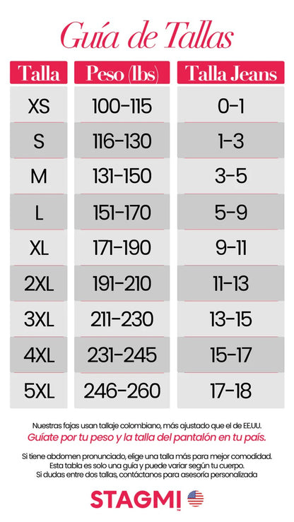 Body Faja Seamfree SMI7148 Cocoa – Moldeo integral- efecto lifting invisible