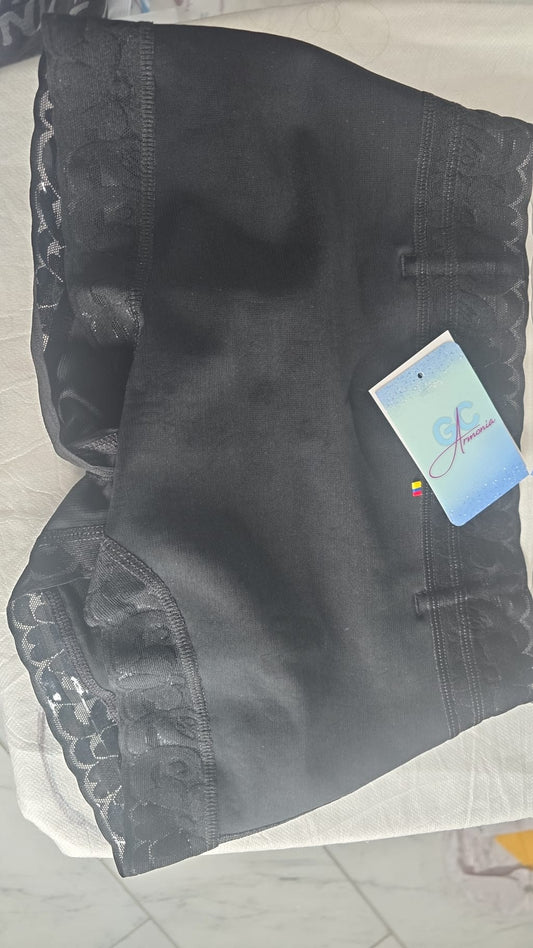 panty cachetero invisible  efecto duraznito