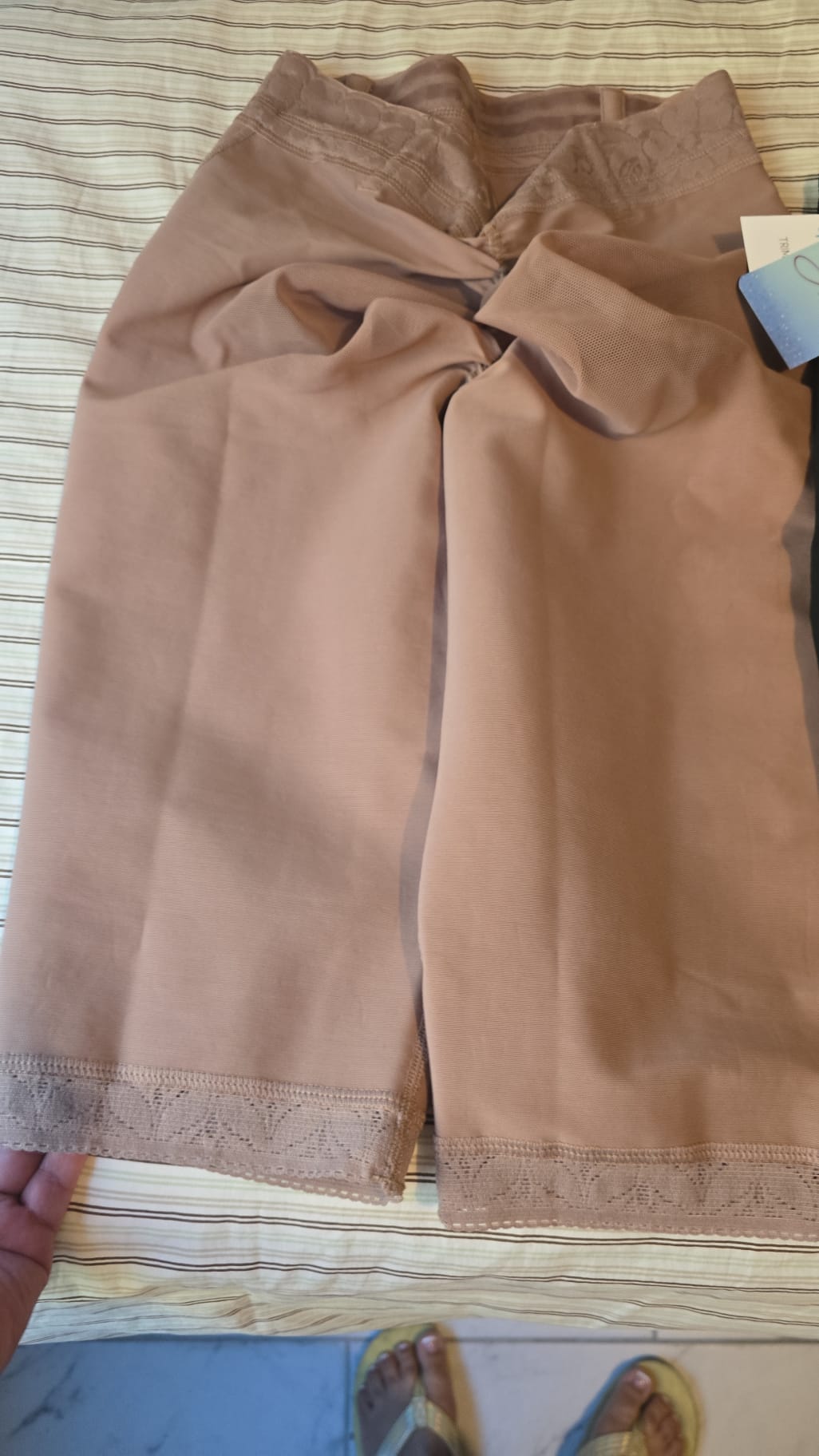 faja capri vero