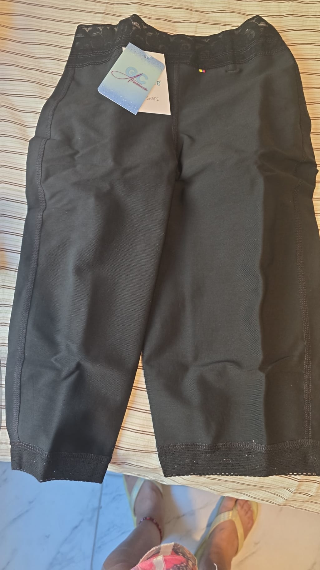faja capri vero