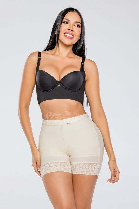 Pantis levanta cola con compresión Invisible SMI04000
