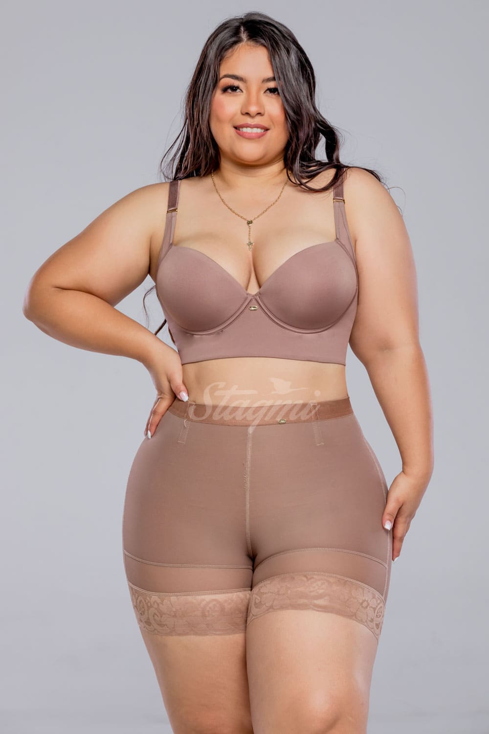 Pantis levanta cola con compresión Invisible SMI04000