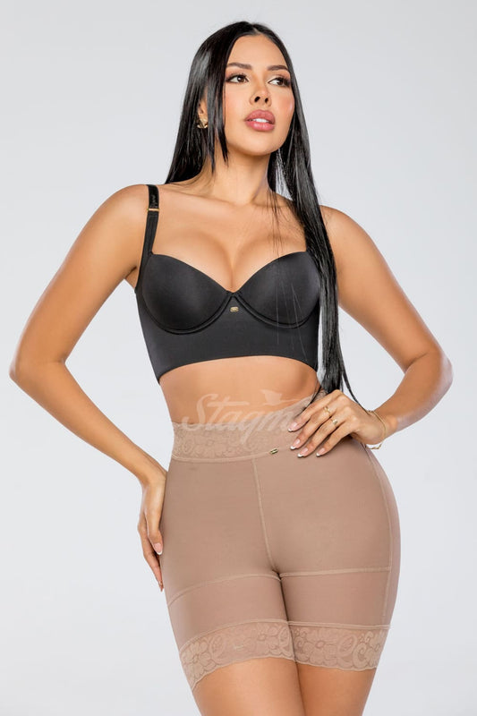Panty ultra invisible levanta glúteos SMI04029