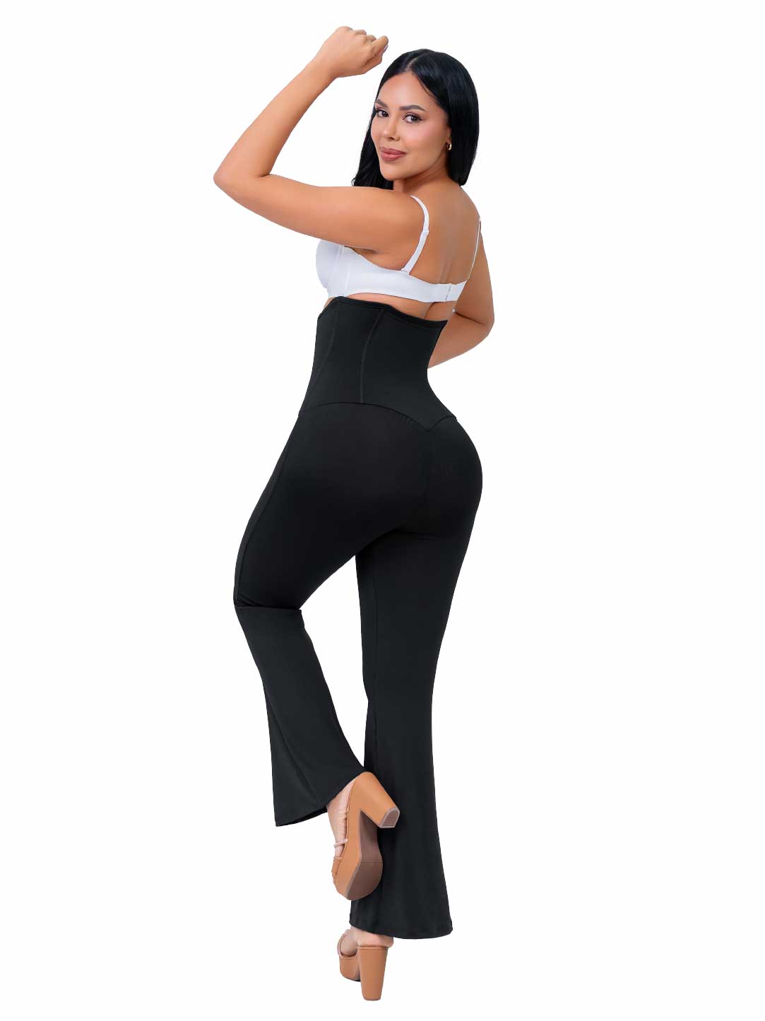 LEGGINGS SMI1403 BLACK STAGMI