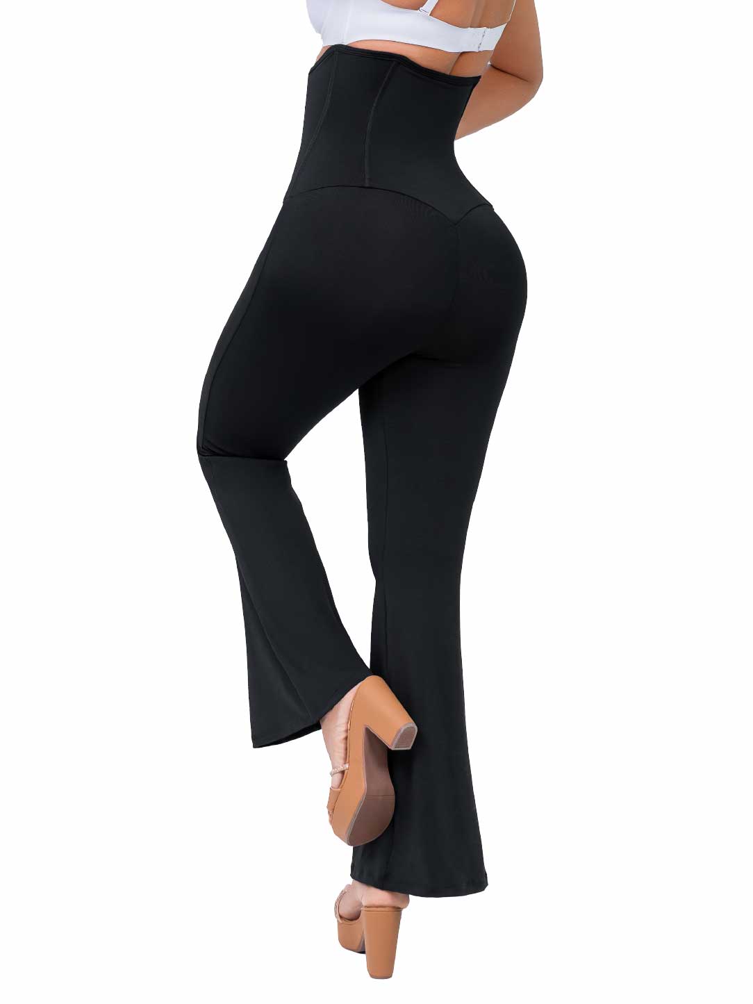 LEGGINGS SMI1403 BLACK STAGMI