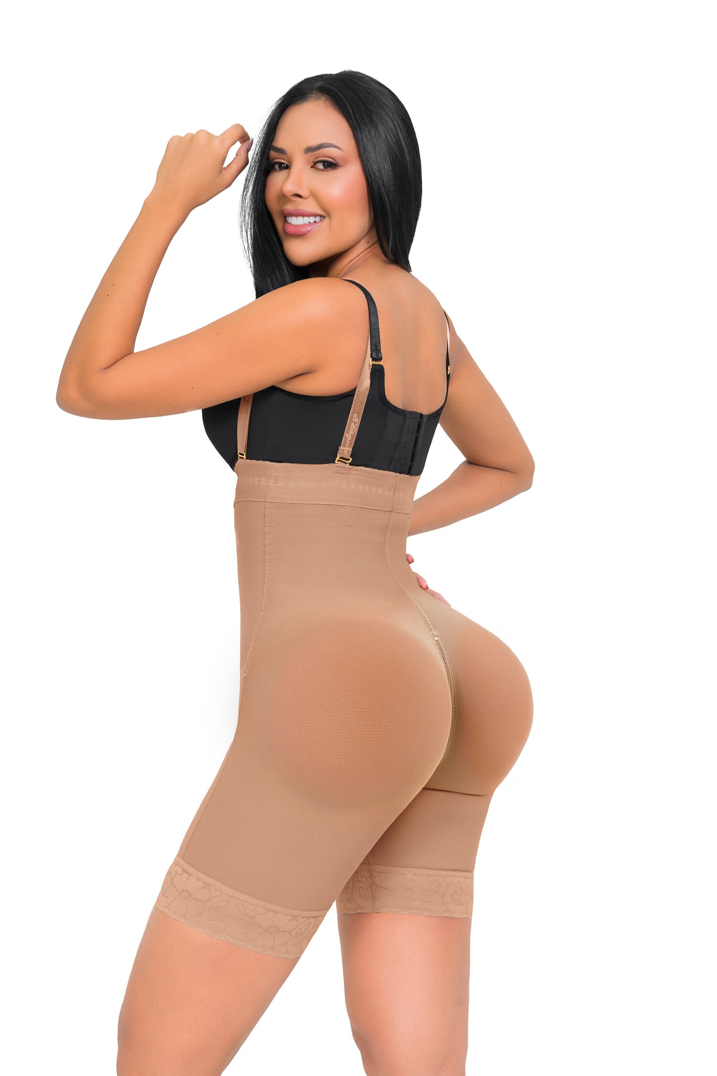 Faja moldeadora ultra invisible Strapless SMI7097-1 La Coqueta