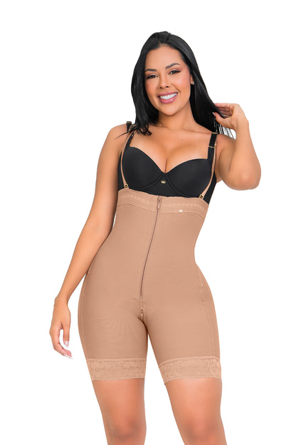 Faja moldeadora ultra invisible Strapless SMI7097-1 La Coqueta