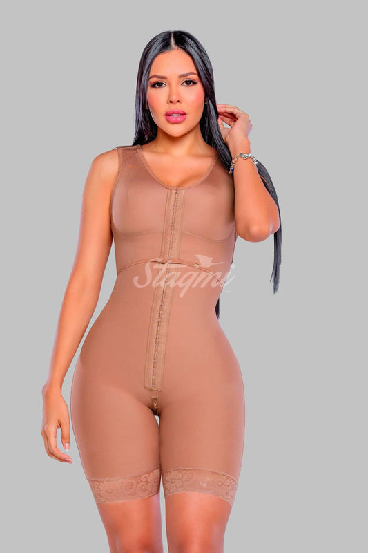 Faja Ultra invisible progresiva con Bra SMI7121 La Afortunada