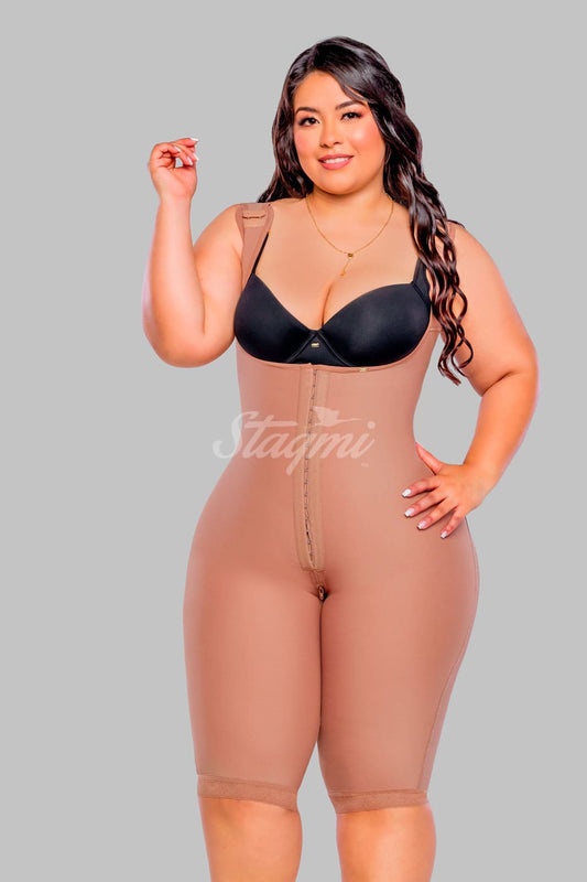 Faja Ultra invisible progresiva larga SMI7132 Afrodita