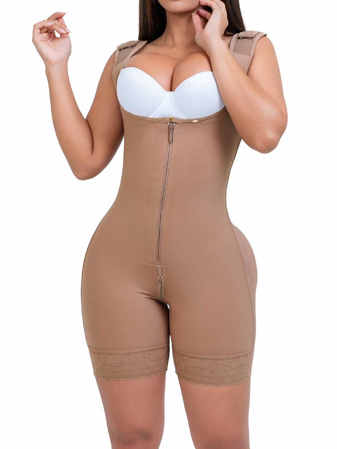Faja La Seductora Ultrainvisible Triple Realce SMI7147