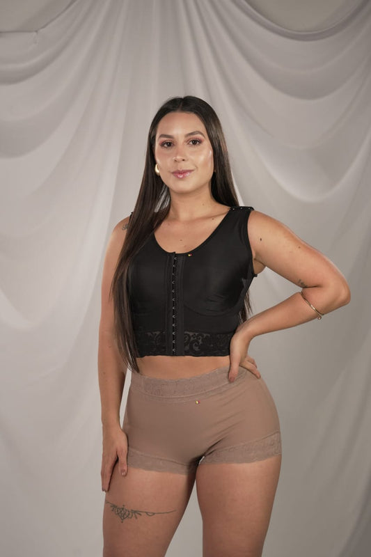 panty cachetero invisible  efecto duraznito