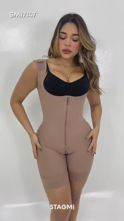 Faja La Seductora Ultrainvisible Triple Realce SMI7147